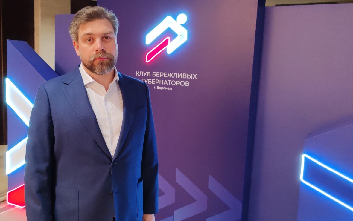 Николай Федосеенков (Фото: РБК Черноземье)