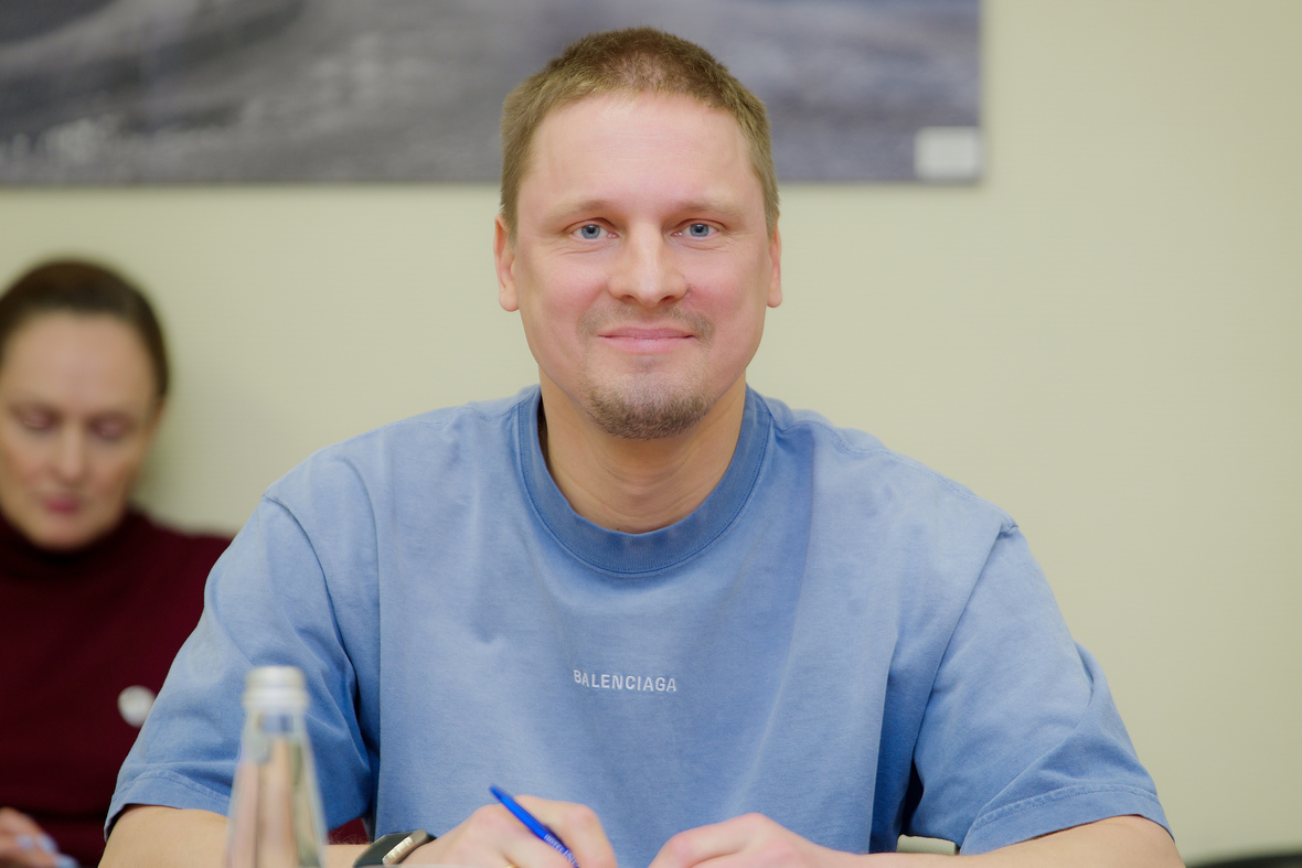 Александр Кравцов, Fizika Development