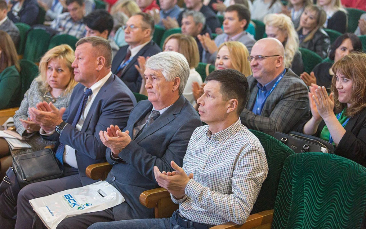Российские ученые съехались на международную конференцию в Стерлитамак