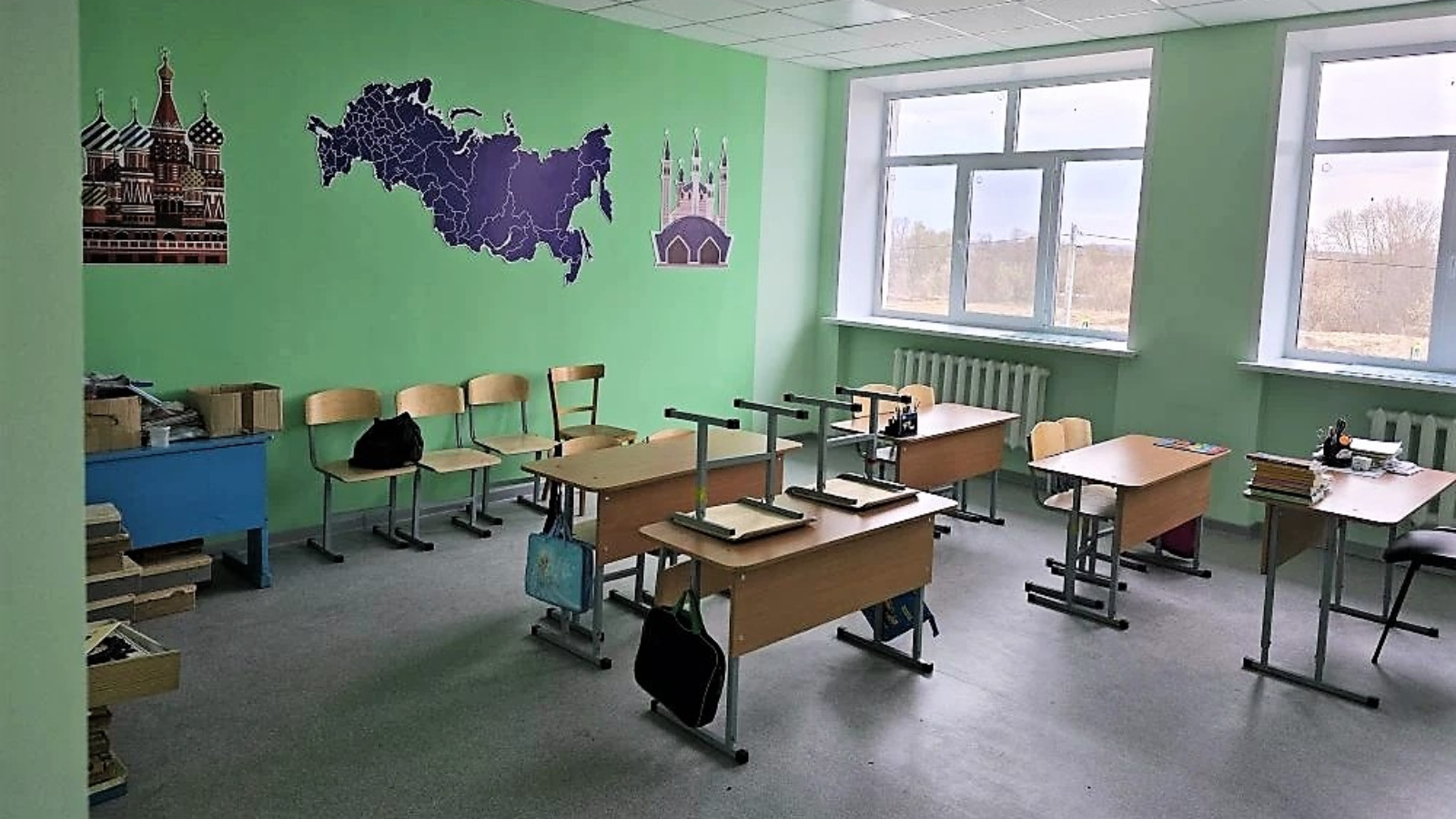 Фото: пресс-служба министерства строительства, архитектуры и ЖКХ РТ