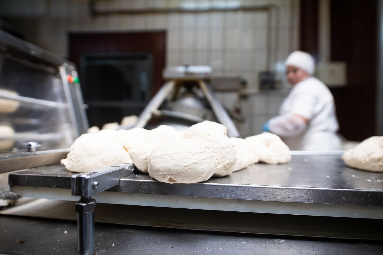«Первый хлебозавод» применяет инструменты бережливого производства. 
