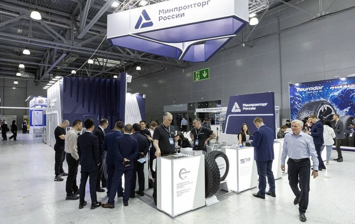 ОКЗ презентовало на выставке в Москве новую марку диоксида кремния