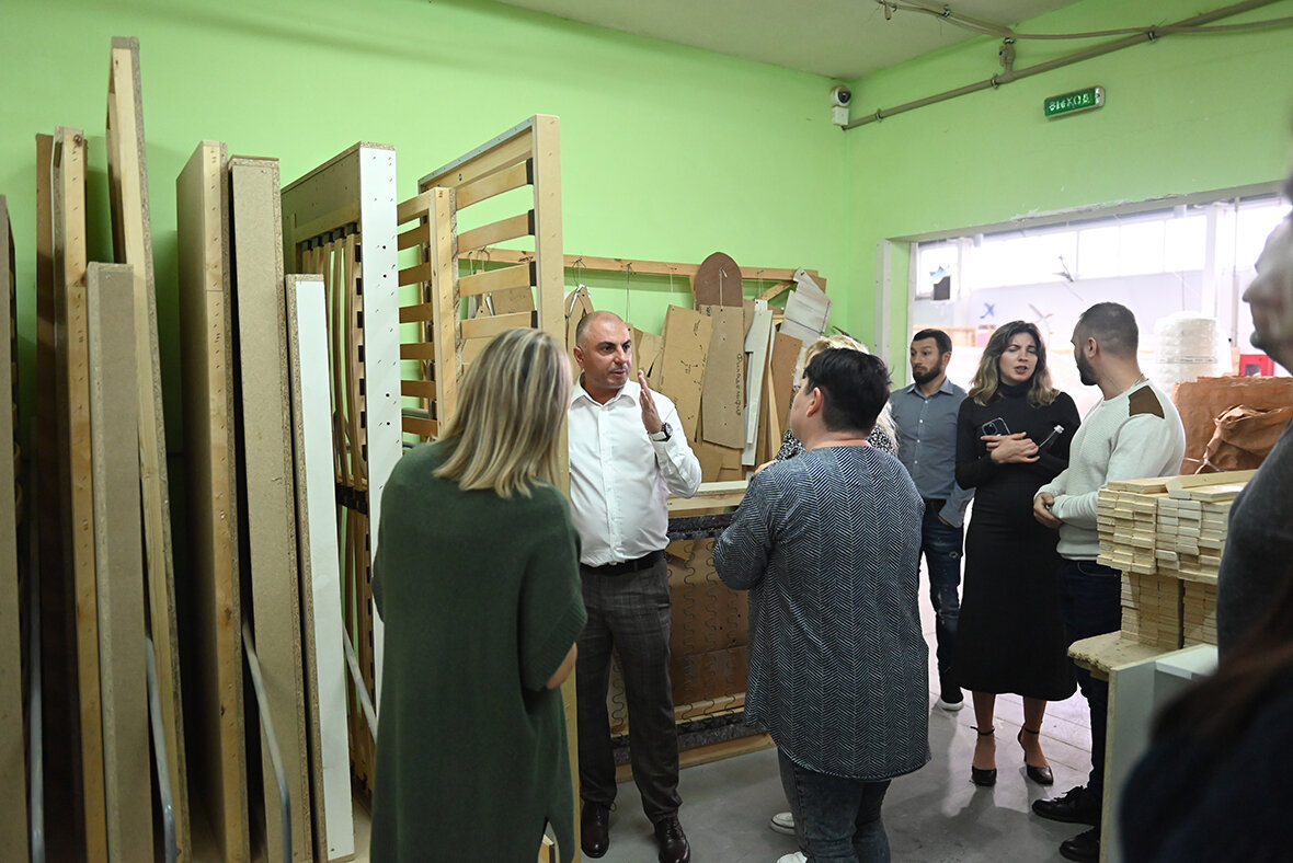 Искусство и качество: как в Калининграде производят матрасы