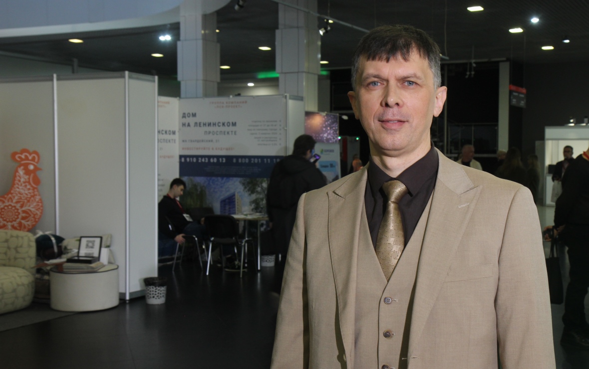 Владислав Болотин (Фото: РБК Черноземье)