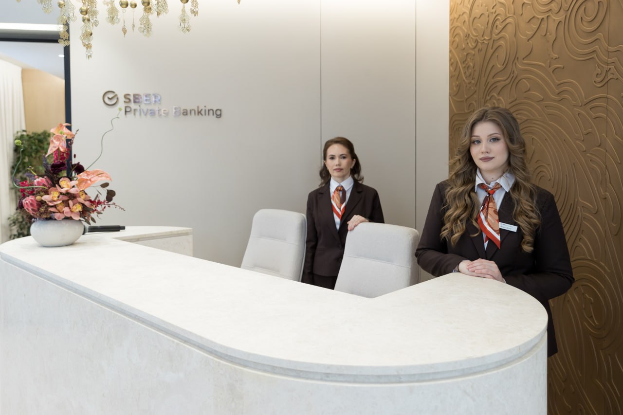 В лучших традициях: в Казани открылся офис Sber Private Banking