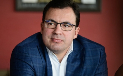Алексей Иващенко, глава филиала IBM в Санкт-Петербурге