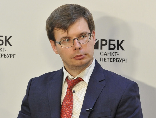 Николай Рогачев (Комитет по труду и занятости населения Санкт-Петербурга)