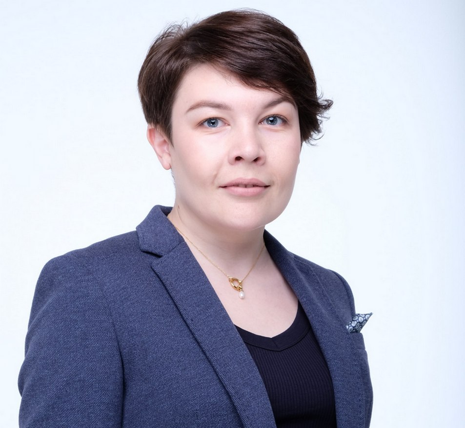 Директор по маркетингу «ЮгСтройИмпериал» Евгения Тодорова