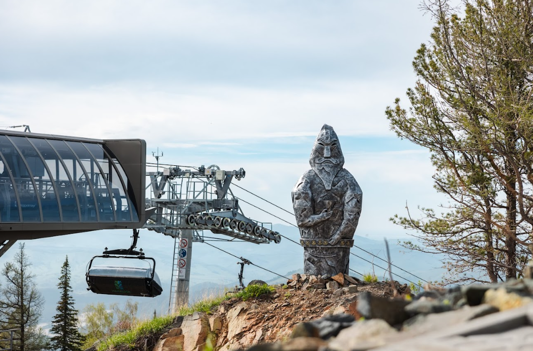 Курорт с мировым потенциалом: как «Манжерок» стал центром туризма