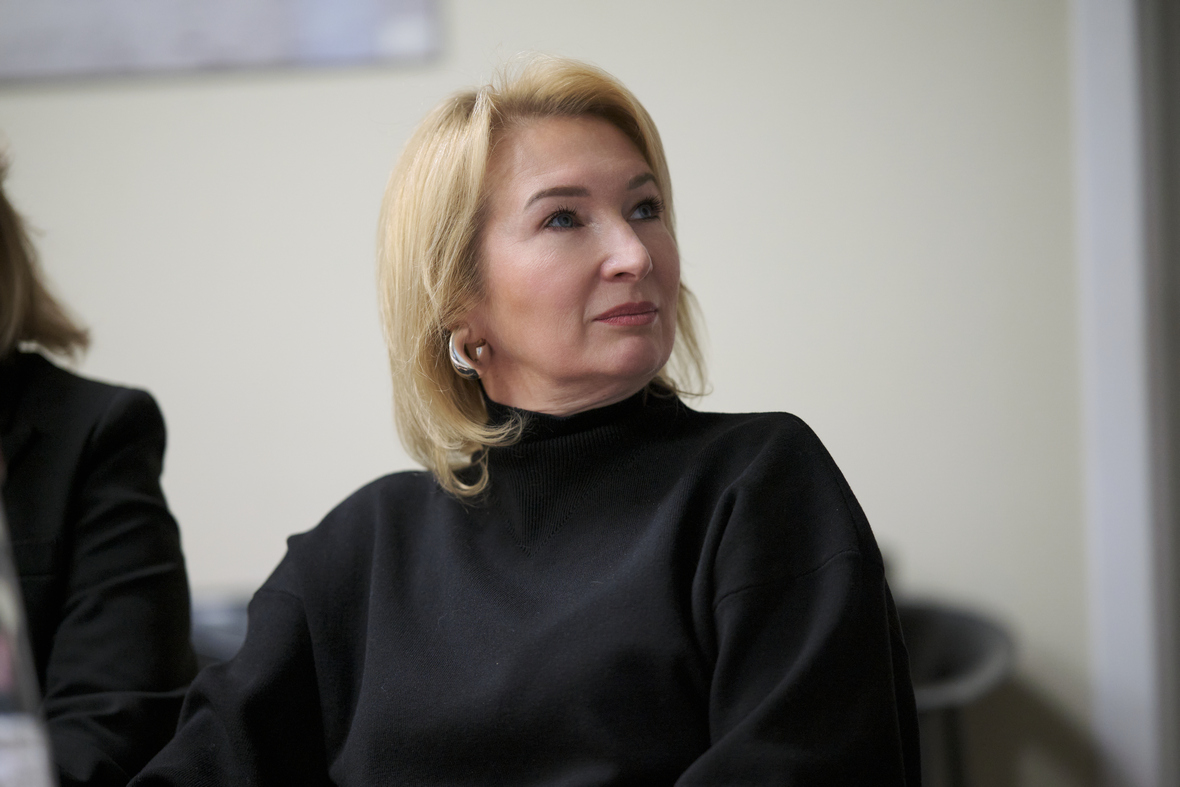 Наталья Крылова, «Мэлон Фэшн Груп»