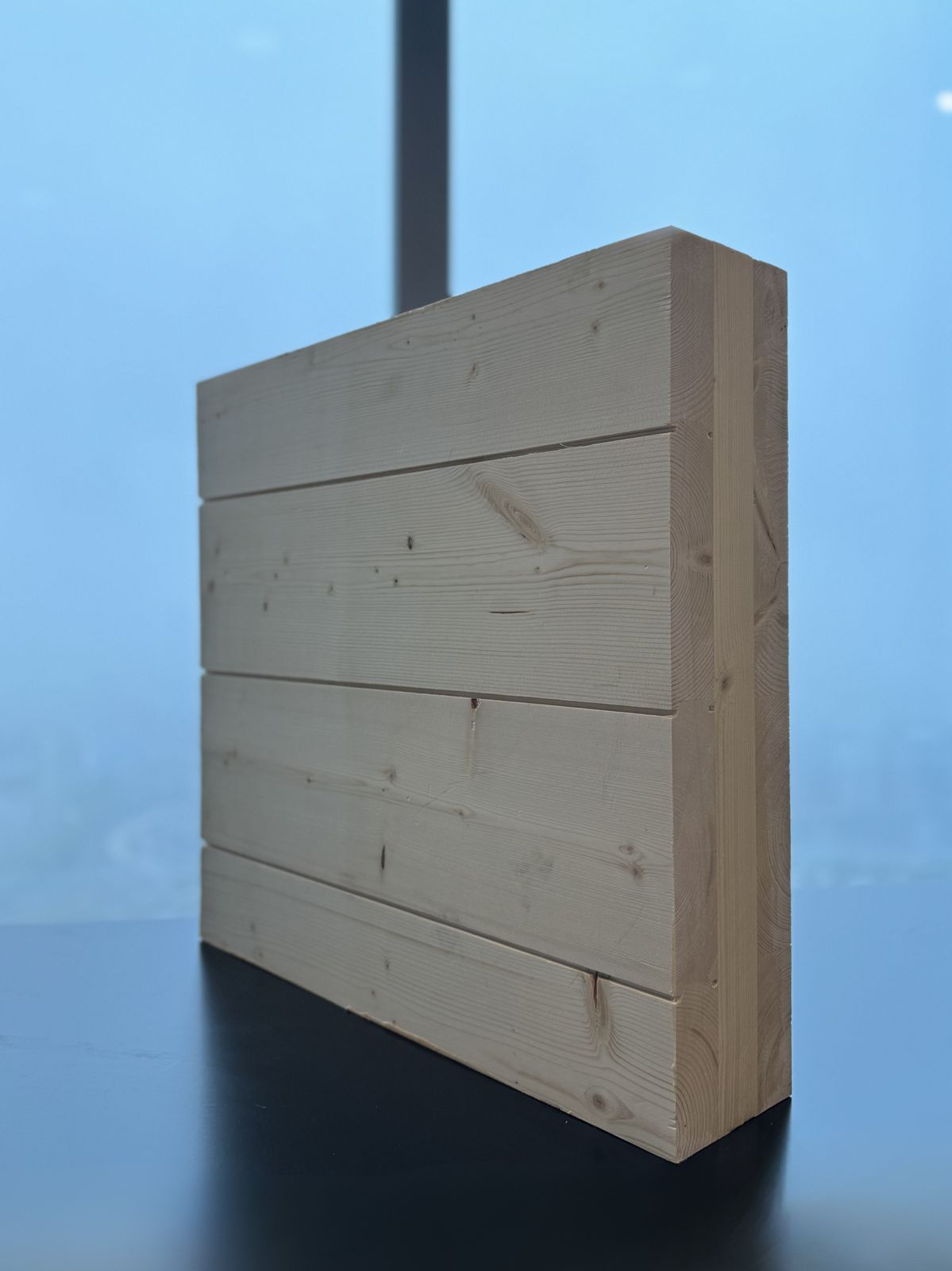 В Соколе разработали новый продукт для деревянного домостроения