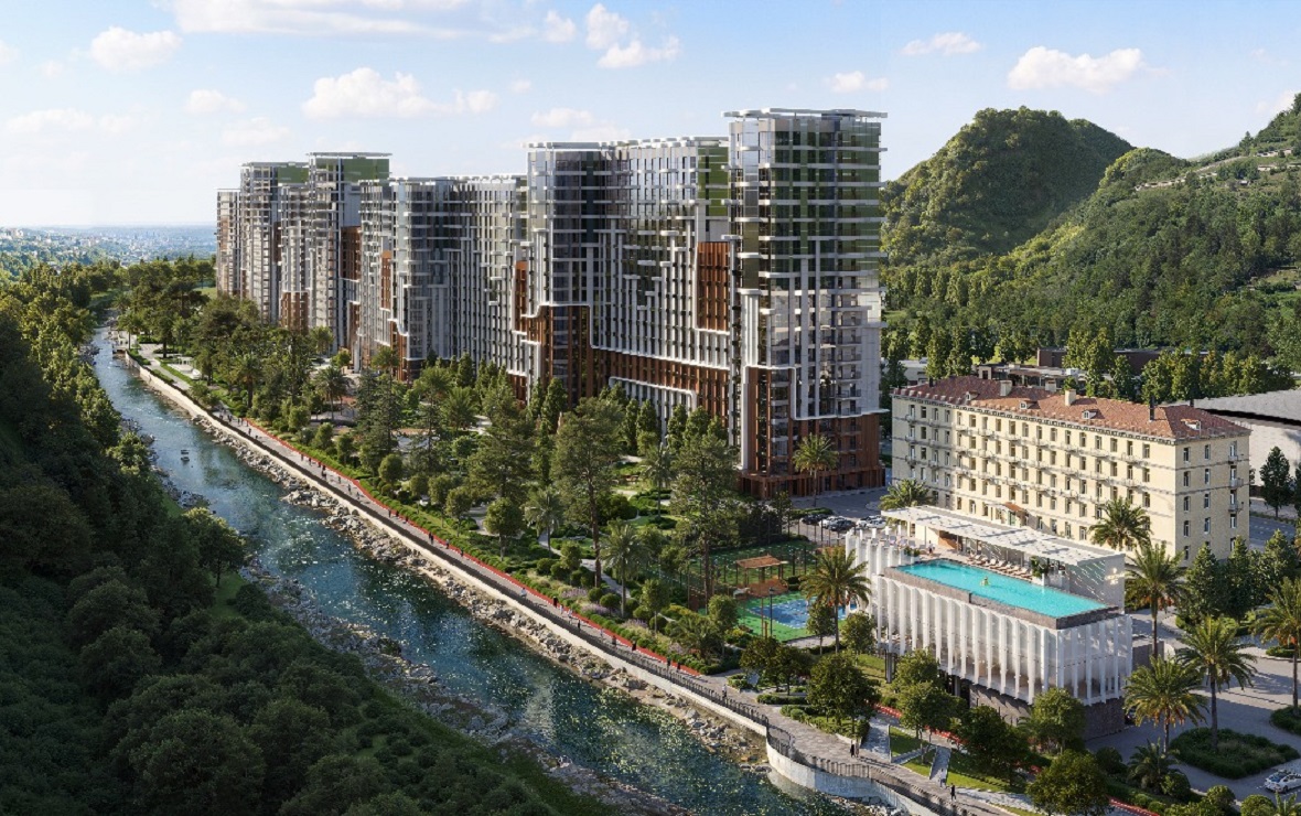 ЖК «Светский лес»
фото: ГК ТОЧНО
