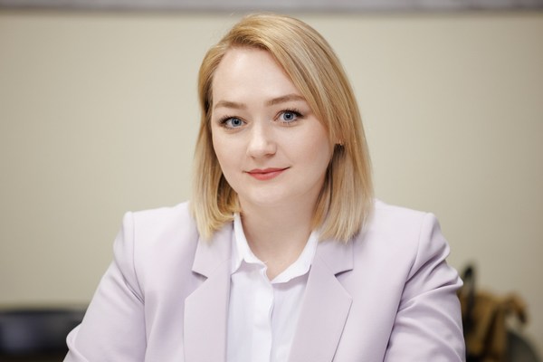 Екатерина Бовть, АО «Русские самоцветы»