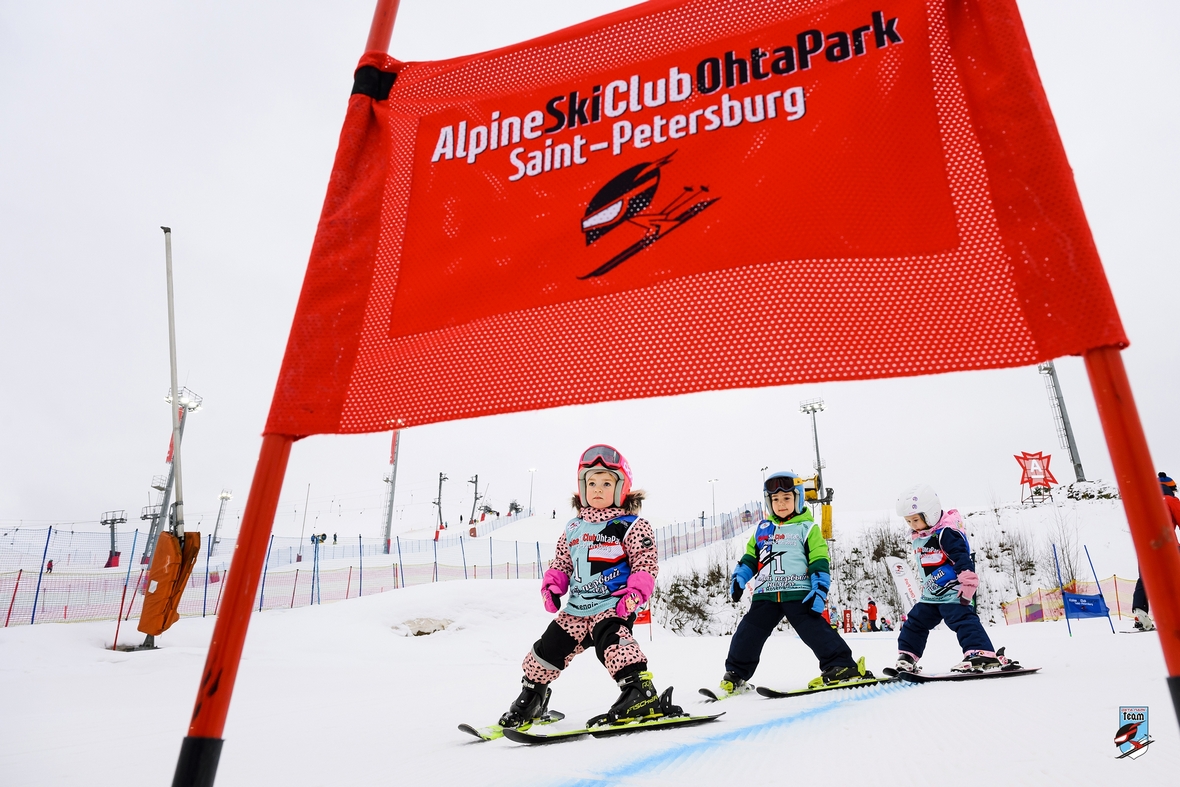 Фото: Всесезонный курорт «Охта Парк»