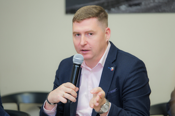 Роман Цыганков, «Автозавод Санкт-Петербург»