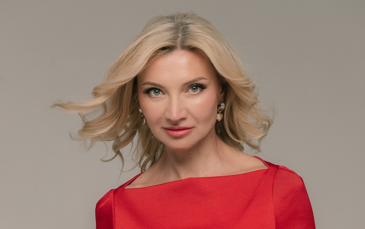 Елена Марченко (Фото: из личного архива)