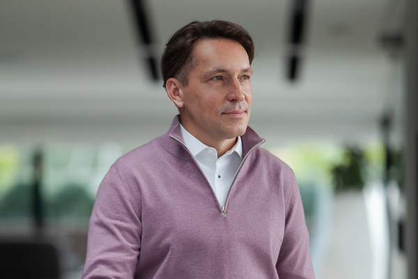 Юрий Берестов, Технопарк «Айра»