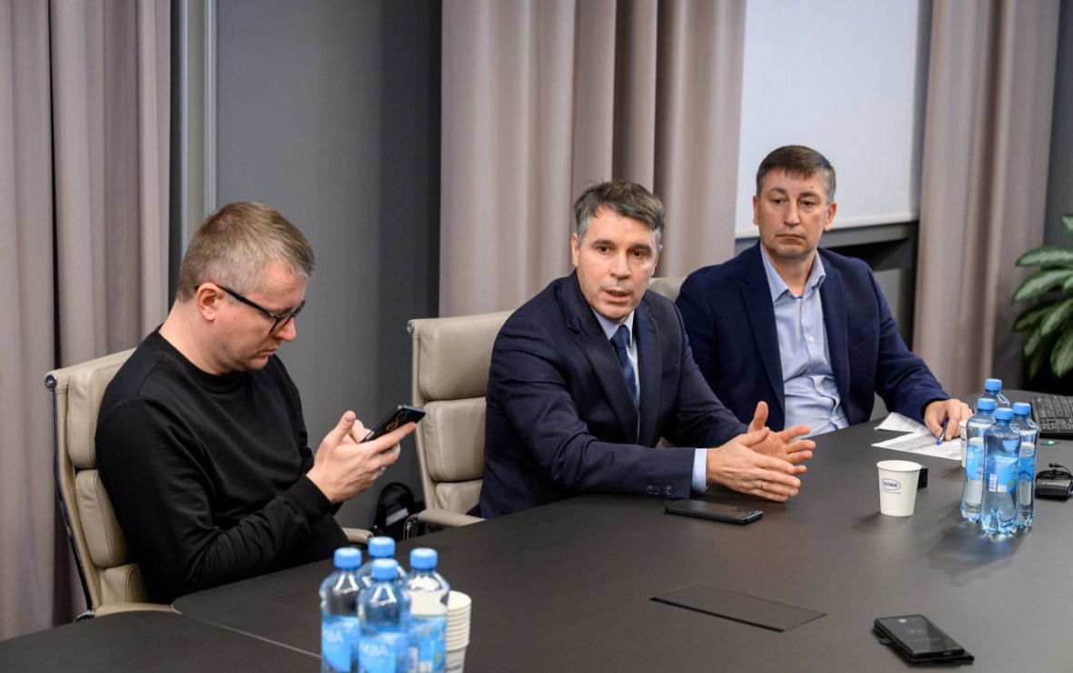 Фото: пресс-служба НЛМК