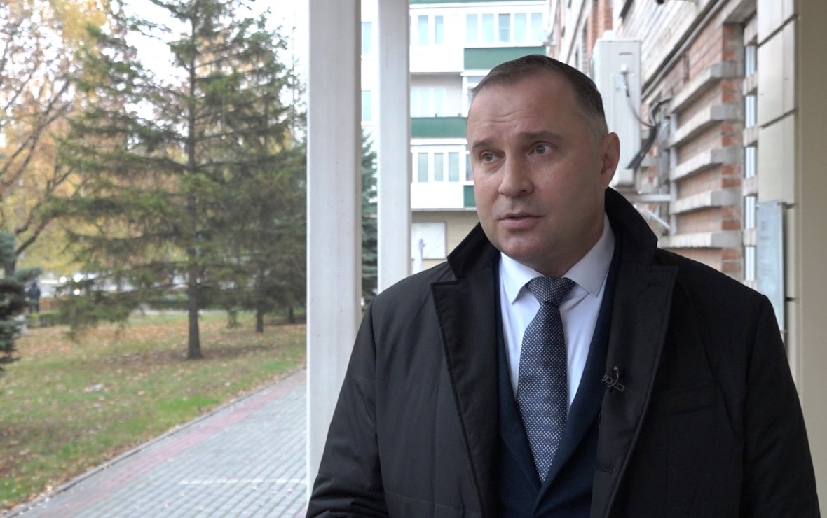 Виктор Ильин (Фото: РБК Черноземье)