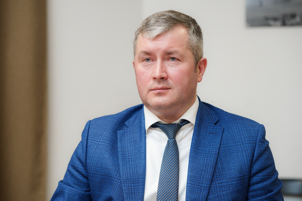 Михаил Присяжнюк, Комитет по транспорту Ленинградской области 