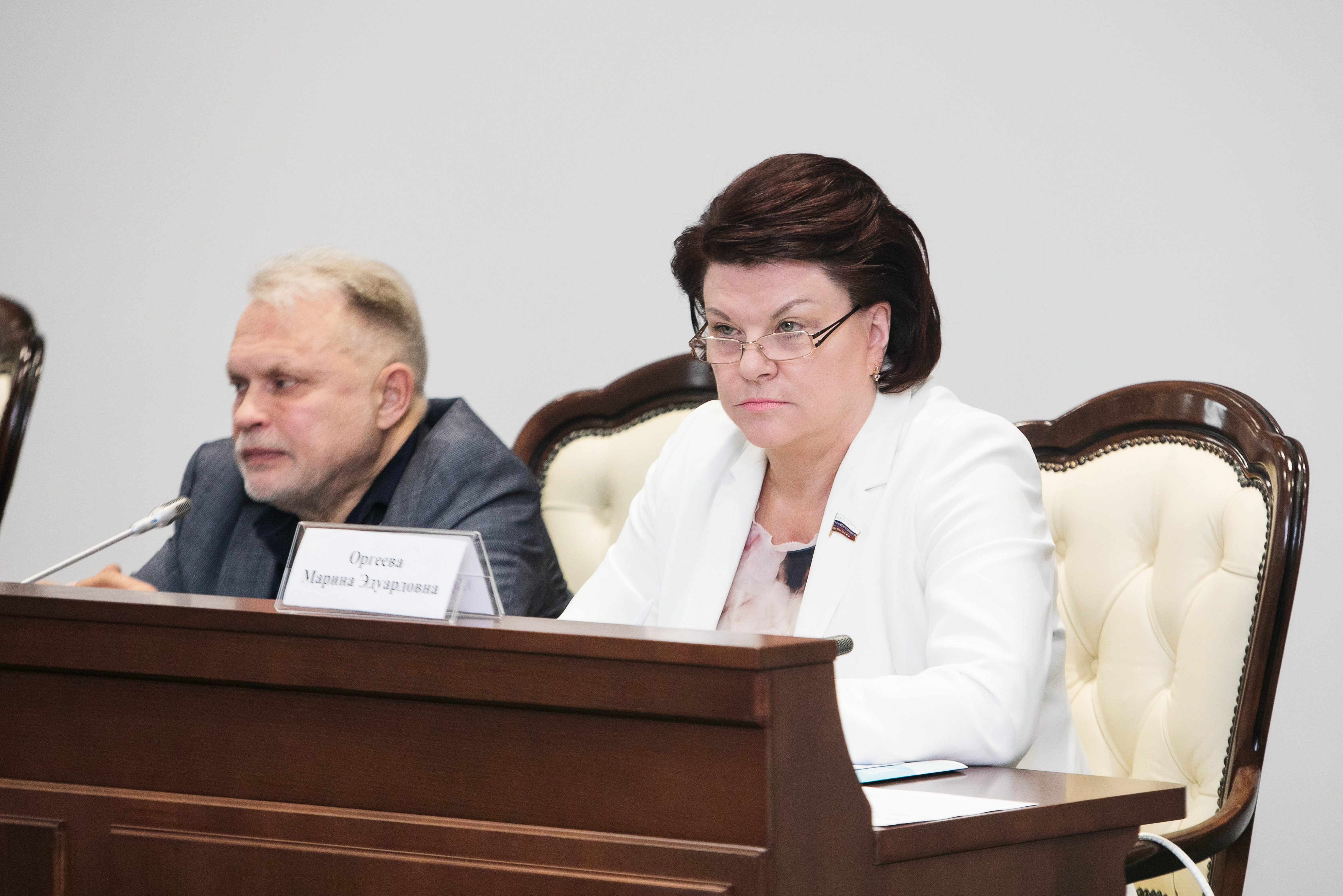 В Калининграде прошло заседание комитета Госдумы по охране здоровья
