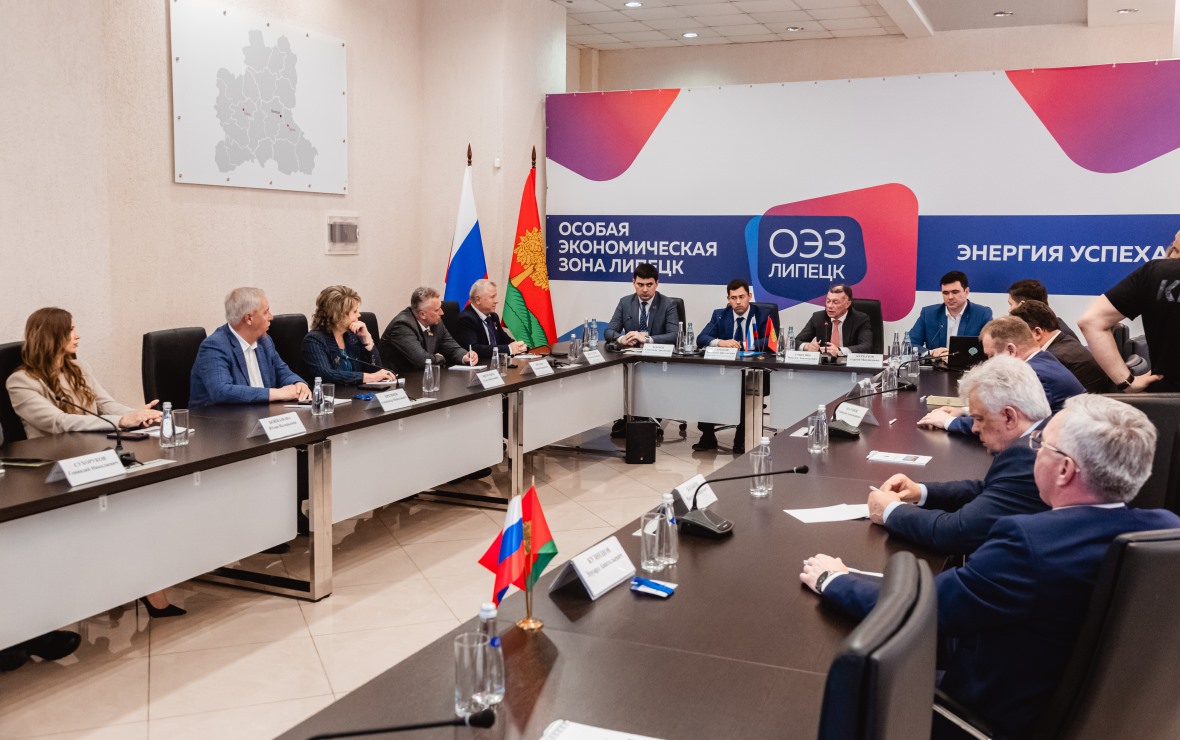 Фото: пресс-служба Липецкого областного Совета депутатов