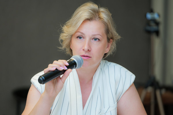 Мария Ершова,  Санкт-Петербургский Центр поддержки экспорта