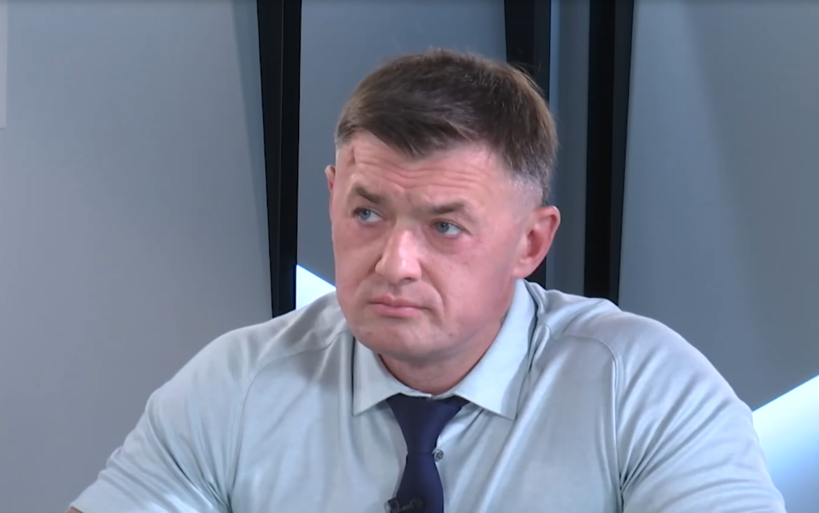 Геннадий Кошелев, генеральный директор компании «Живая земля»