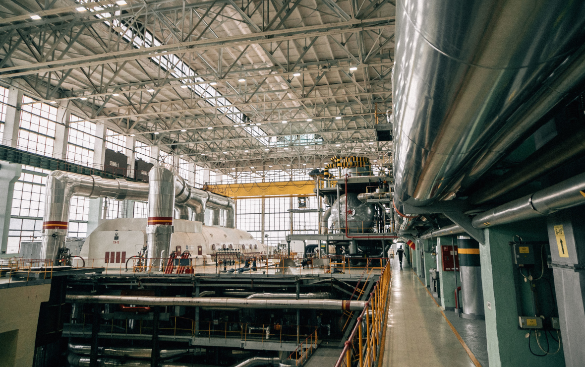 Фото: архив управления коммуникаций НВАЭС