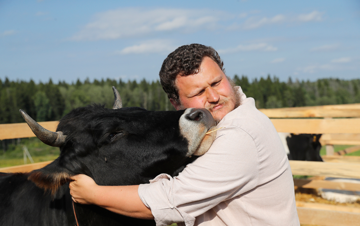 Известный сыровар Олег Сирота развивает агробизнес при поддержке Московского областного гарантийного фонда