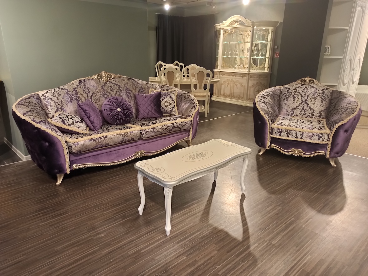 В Калининграде открылся флагманский магазин мебели «ИнтерДизайн»
