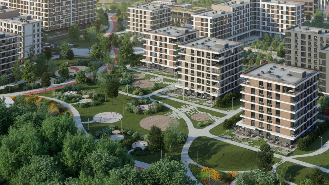 Город-курорт ГК ТОЧНО задает новые стандарты благоустройства Татарстана