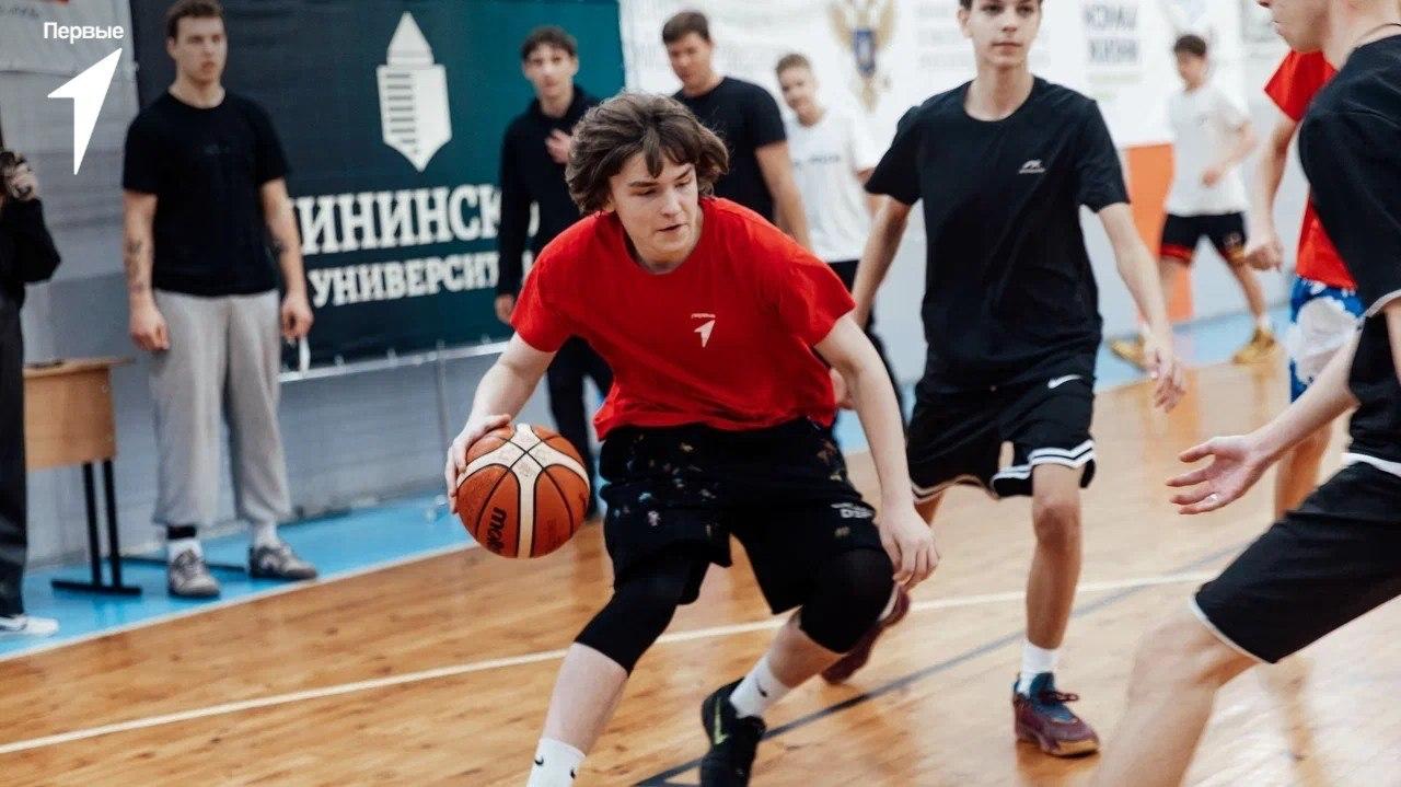 «Движение Первых» в Нижегородской области