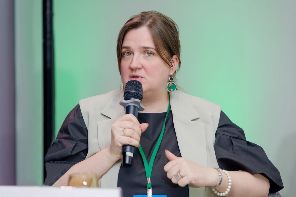 Ксения Колотенко, ГК «Ленстройтрест» 