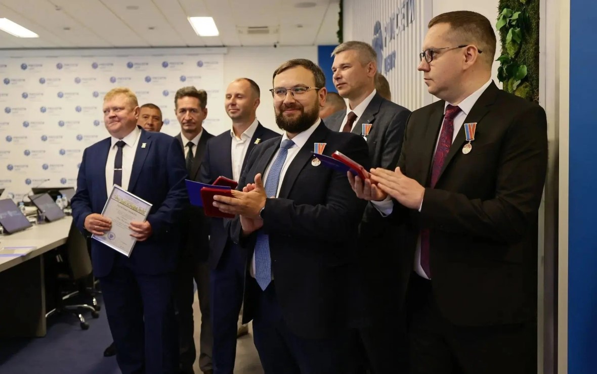 Фото: пресс-служба филиала «Россети Центр» — «Белгородэнерго»