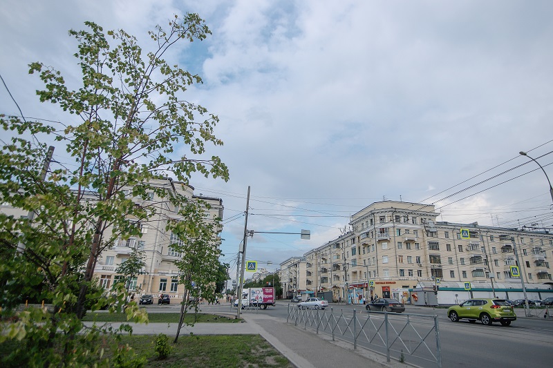  Дзержинка прирастает новыми, современными, комфортными жилыми комплексами с развитой инфраструктурой и благоустроенными территориями. Фото: Группа «Расцветай»