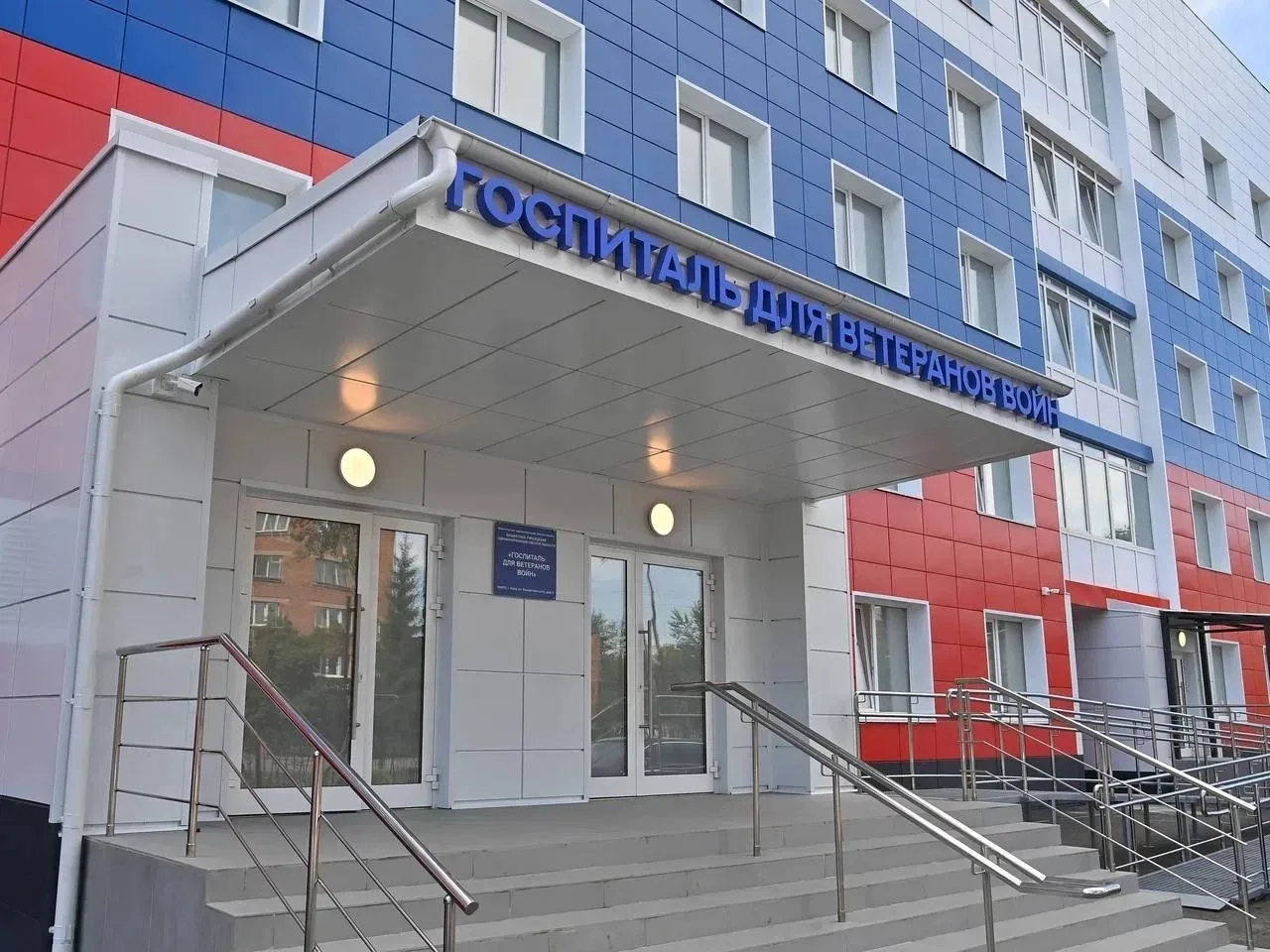 Фото: управление пресс-службы губернатора и правительства Омской области