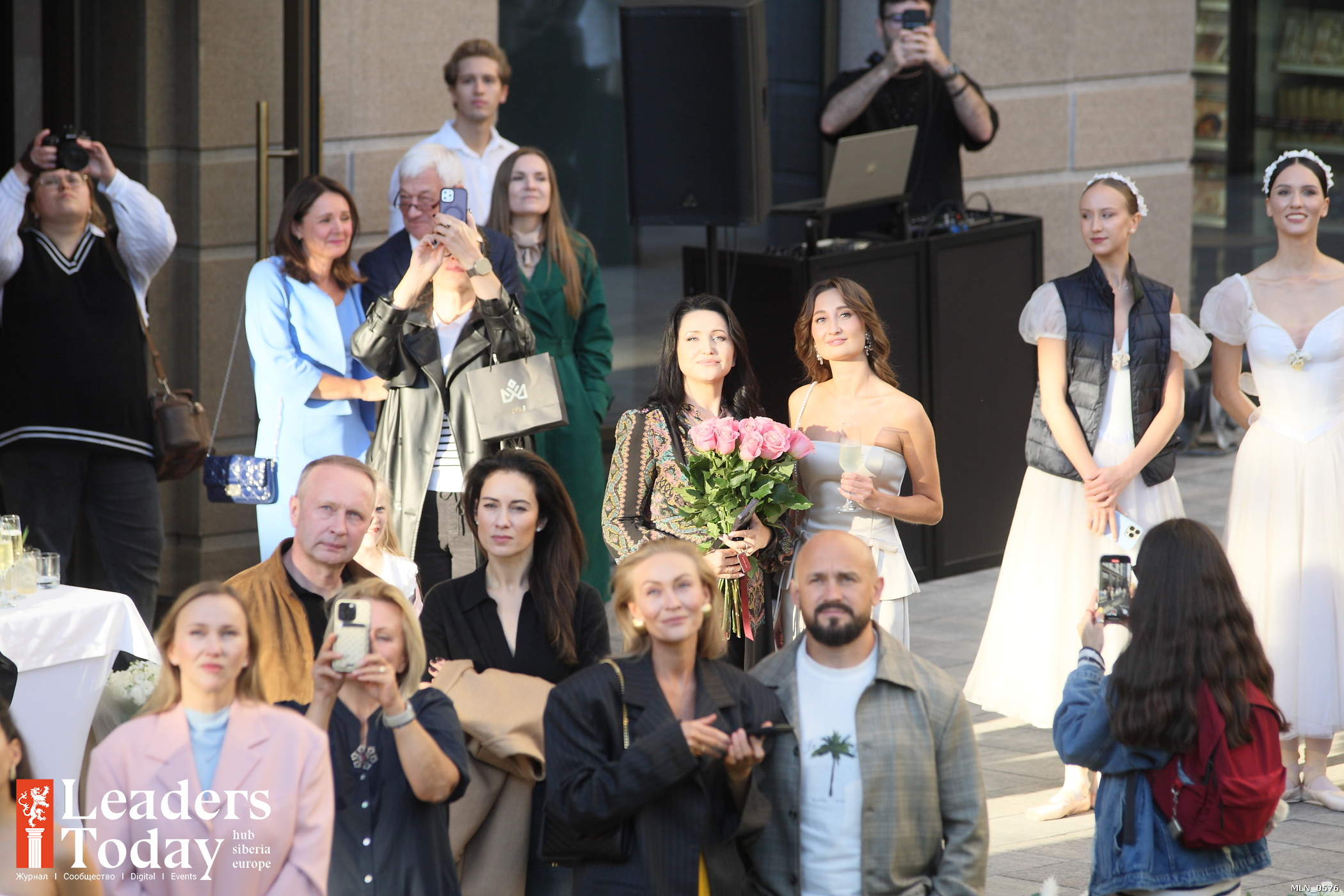 Фото представлено журналом Leaders Today