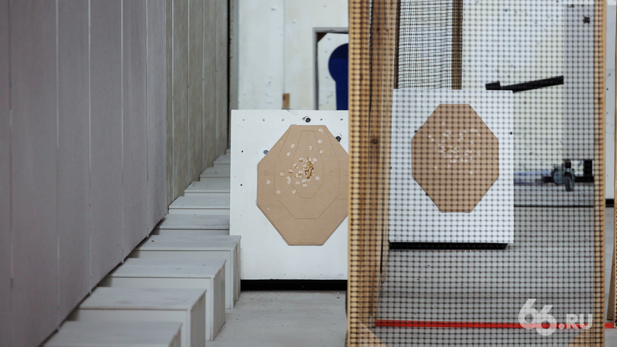 В Екатеринбурге открылся самый большой в мире крытый стрелковый комплекс