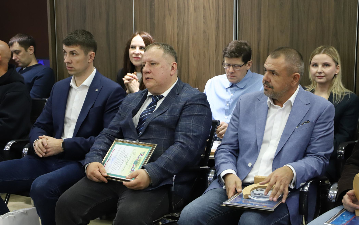 Фото: пресс-служба Центра поддержки экспорта Липецкой области