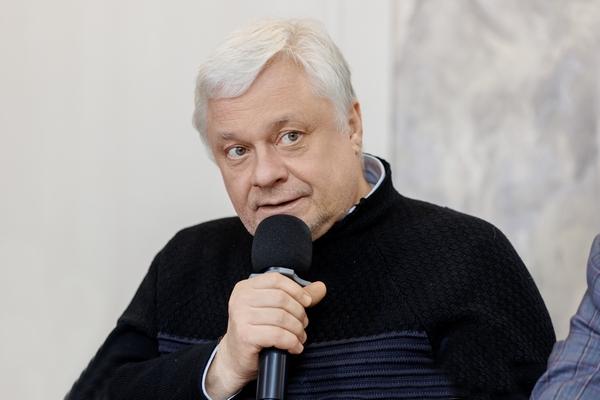 Леонид Гарбар, Федерация рестораторов и отельеров России