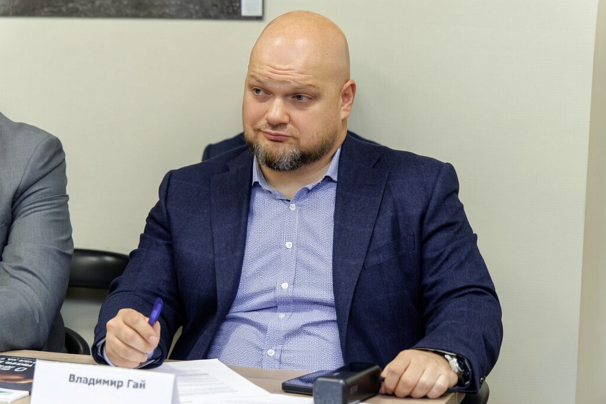 Владимир Гай, «Модуль»