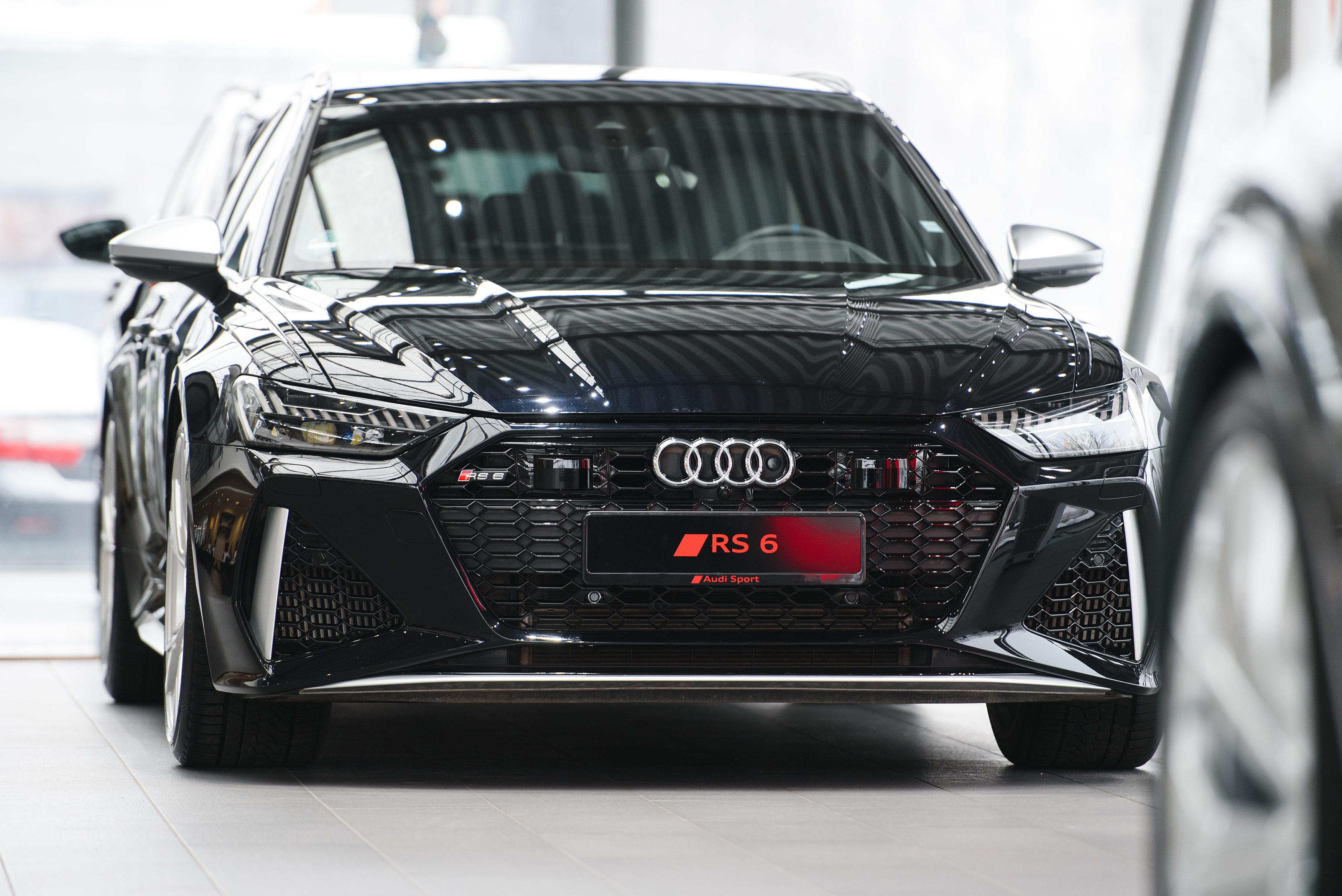 Audi RS 6