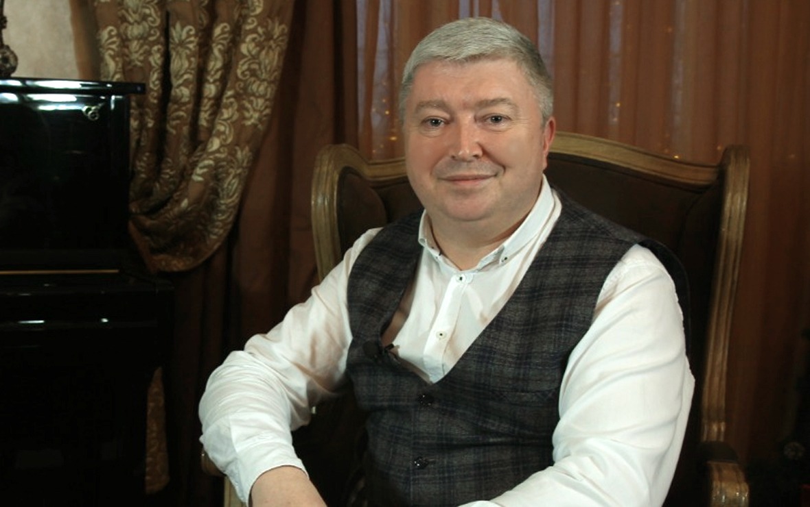 Владимир Слатинов (Фото: РБК Черноземье)