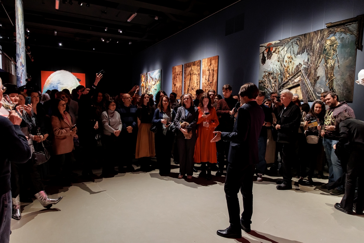 Фото: Музей современного искусства Эрарта