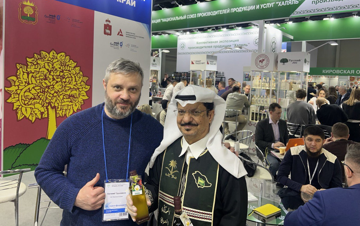 Фото: пресс-служба Центра поддержки экспорта Липецкой области