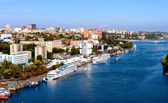 На социально-экономическое развитие Ростова направят 7,7 млрд рублей