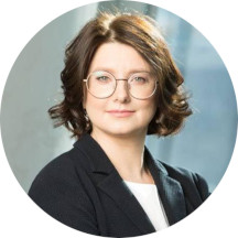 Юлия Копытова, ВТБ