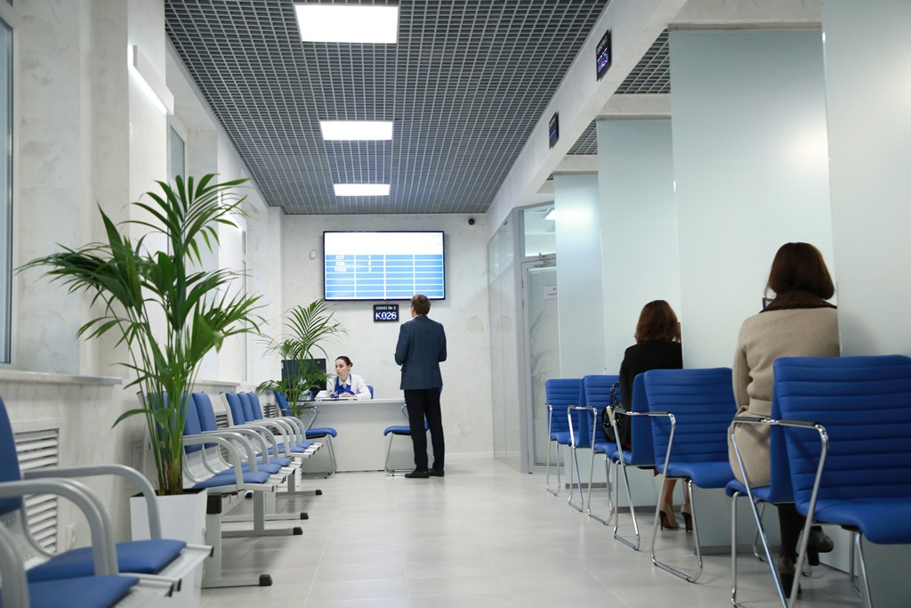 Новый центр потребителей «Россети Кубань» принял более 1 тыс. человек