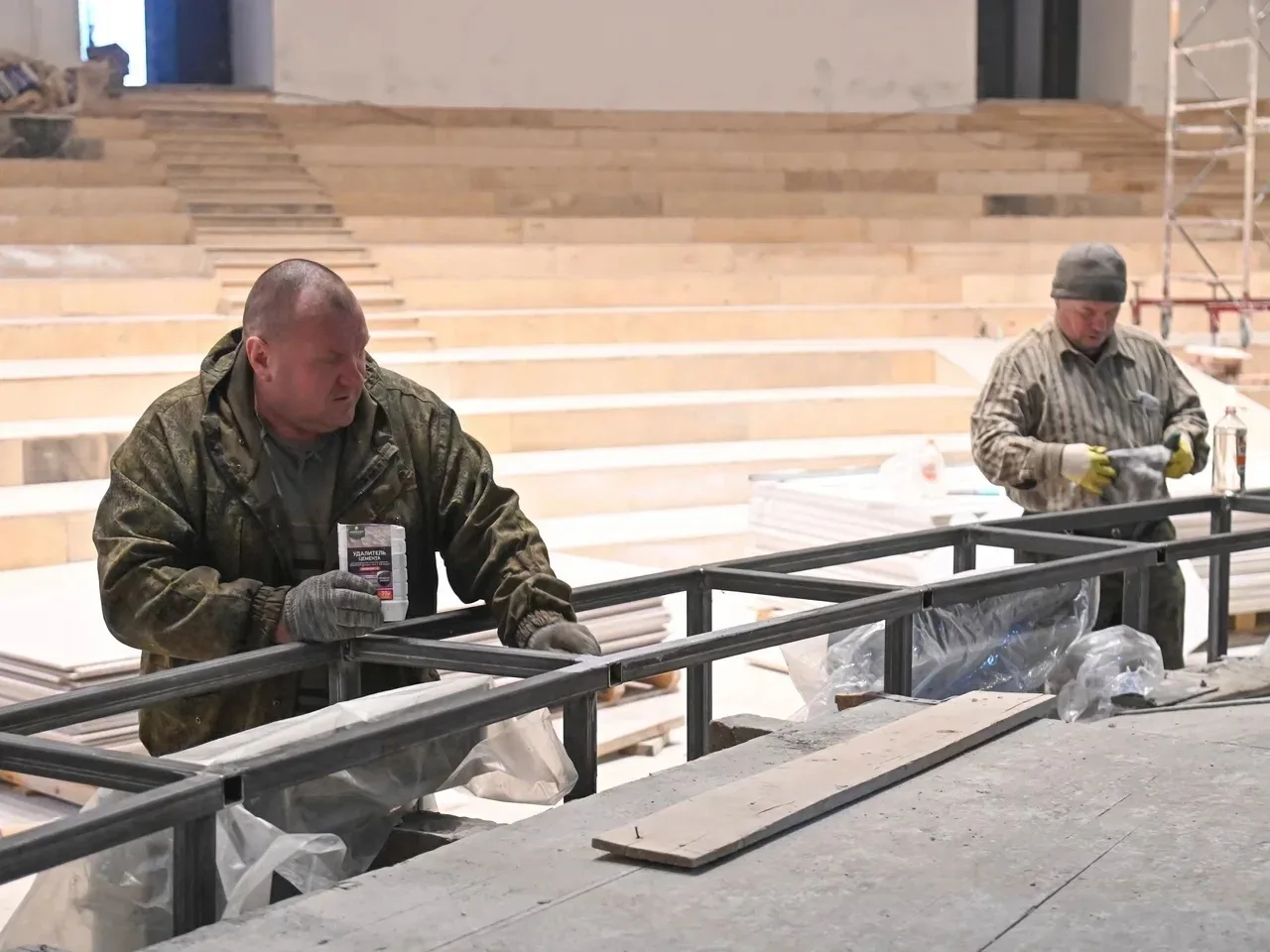 Фото: Управление пресс-службы Губернатора и Правительства Омской области